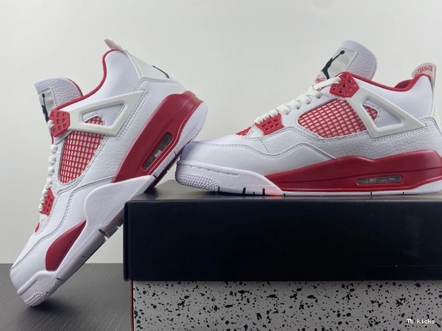 Cheap TBK 89 Alternate Jordan Retro 308497-106 Air 4 0801